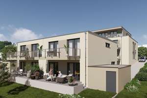 Doppelhaus mit Fernsicht, Terrasse und Balkon in Stiepel-Dorf – Die vollständige Adresse der Immobilie erhältst du vom Anbieter., 44797 Stiepel, Bochum – Vorschaubild 5