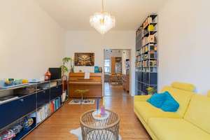 Charmante 4,5-Zimmerwohnung in bester Lage Heidelbergs – Die vollständige Adresse der Immobilie erhältst du vom Anbieter., 69120 Neuenheim, Heidelberg – Vorschaubild 3