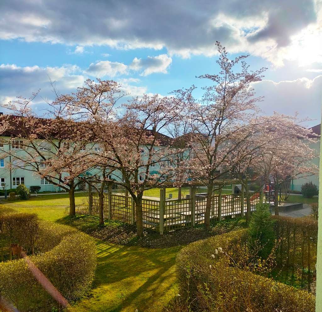 Immobilie in Unterföhring - Helle 3 Zimmer Wohnung in ruhiger Top-Lage - Bild 0