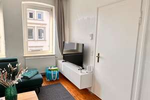 Vollmöblierte 3 Zimmer-Wohnung in Bielefeld Zentrum – 33615 Mitte, Bielefeld – Vorschaubild 13