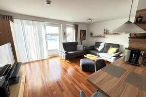 Hastedt: Neuwertige 2-Zimmer Eigentumswohnung mit Balkon, Fahrstuhl und Carport – Die vollständige Adresse der Immobilie erhältst du vom Anbieter., 28207 Hastedt, Bremen – Vorschaubild 4