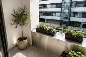 Exklusive 3-Zimmer-Wohnung mit zwei Balkonen in erstklassiger Innenstadtlage von Erlangen – Östliche Stadtmauerstraße 2b, 91054 Markgrafenstadt, Erlangen – Vorschaubild 4