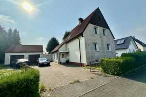 Einfamilienhaus mit großem Bauland:  Renovierungsobjekt in idyllischer Lage nahe Bielefeld! – Lippe (Kreis) – Vorschaubild 2