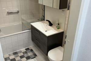 45qm möblierte Wohnung in München  – Erkweg 9, 81927 Englschalking, München – Vorschaubild 5