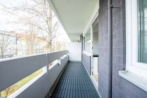 Luxus-Studio-Apartment in Ku'damm-Nähe mit Einbauküche, Balkon und Concierge-Service - Bezugsfrei! – Eisenzahnstraße 14, 10709 Wilmersdorf, Berlin – Vorschaubild 12