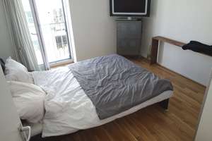 Offene Bes. Do. 4.6.26 um 19:30 Uhr: Schöne 3 Zi.-Wohnung mit Parkett, Balkon und Einbauküche – Talstr. 25 b, 20359 St. Pauli, Hamburg – Vorschaubild 4