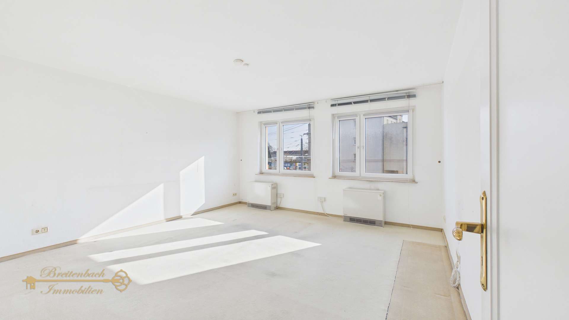 Bremen - Hulsberg • Bezugsfreie 3 Zimmer Wohnung mit Balkon, Bremen – Bild 4