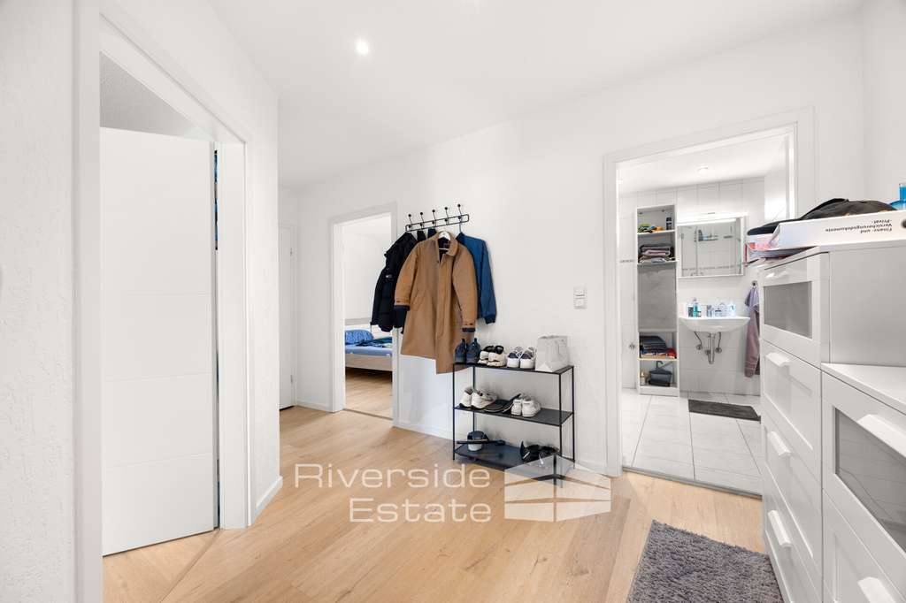 Immobilie in Hessisch Oldendorf - Hemeringen | Attraktive 2-Zimmer-Wohnung mit separatem Eingang – vermietet! - Bild 2