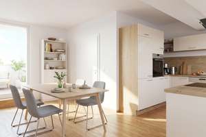 3 Zimmer mit Loggia - Wohnen in seiner schönsten Form – Die vollständige Adresse der Immobilie erhältst du vom Anbieter., 4299 Stötteritz, Leipzig – Vorschaubild 4