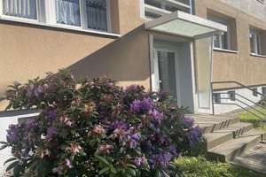 Vermietete 2-Raum-Eigentumswohnung mit Balkon