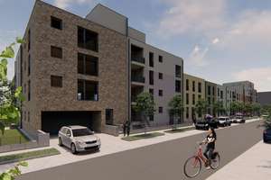 2 Raum-Wohnung mit Loggia, Badewanne+Dusche – Rowena-Morse-Str. 28, 7743 Zwätzen, Jena – Vorschaubild 6