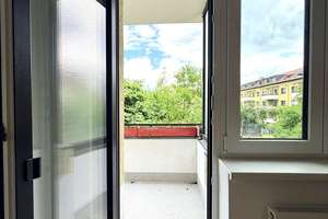 Idyllisches 1,5-Zimmer-Domizil mit Hof-Balkon im Grünen – 13509 Borsigwalde, Berlin – Vorschaubild 6