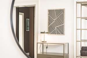 Habitat Room | Voll möbliertes Premium-Zimmer | All inclusive – Dotzheimer Straße 114, 65197 Rheingauviertel / Hollerborn, Wiesbaden – Vorschaubild 9