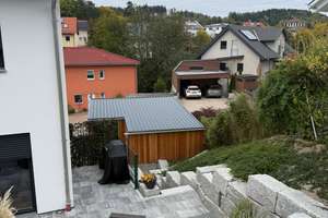 Geräumige 7-Zimmer-Doppelhaushälfte mit EBK in Wartenberg – Doktor-Selmair-Ring 15, 85456 Wartenberg – Vorschaubild 2