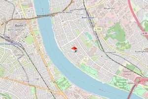 Toller Altbau in bester Rheinlage in Beuel-Süd! 185qm, Dachterrasse, 745qm Areal, 2 Garagen, Keller! – Bonn – Vorschaubild 29