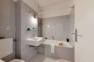 Helle 1-Zimmer-Wohnung mit Balkon und Tiefgaragenstellplatz in Ottobrunn – Die vollständige Adresse der Immobilie erhältst du vom Anbieter., 85521 Ottobrunn – Vorschaubild 6