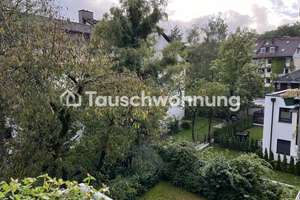 Tauschwohnung: Isarauen: Helle 1-Zimmer-Wohnung mit separater Küche – Die vollständige Adresse der Immobilie erhältst du vom Anbieter., 81543 Siebenbrunn, München – Vorschaubild 4