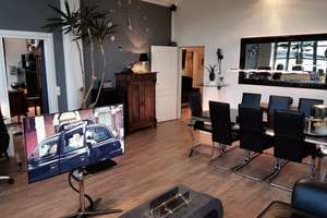 Loft-Wohnung mit Tiefgarage und Aufzug  in den Dürkopp-Werken 