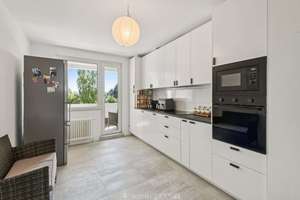 Mitten in Düsseldorf – mit Blick ins Grüne - Hochwertig sanierte 2,5 Zimmer Wohnung – Die vollständige Adresse der Immobilie erhältst du vom Anbieter., 40239 Düsseltal, Düsseldorf – Vorschaubild 9