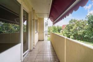 Charmante 3-Zimmer-Wohnung mit Balkon und Gestaltungspotenzial – Zelterstr. 17, 55246 Mainz-Kostheim, Wiesbaden – Vorschaubild 2