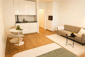 Modernisiertes Apartment mit Balkon und Gartennutzung | Kapitalanlage heute - Eigennutzung später – 50767 Lindweiler, Köln – Vorschaubild 4
