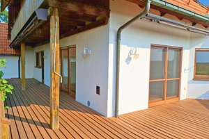 Großzügige 3-Zimmer-EG-Wohnung inkl. Garage und großer Terrasse mit traumhaftem Ausblick – Die vollständige Adresse der Immobilie erhältst du vom Anbieter., 90768 Vach, Flexdorf, Ritzmannshof, Fürth – Vorschaubild 21