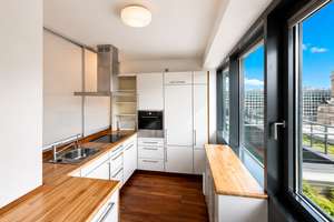 EXKLUSIVE  4-ZIMMERWOHNUNG AM GENDARMENMARKT  MIT XXL-TERRASSE UND BLICK AUF DEN  DEUTSCHEN DOM – Anton-Wilhelm-Arno Straße 32, 10117 Mitte (Ortsteil), Berlin – Vorschaubild 10