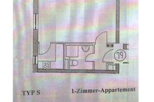 Schönes 1-Zi. Appartement in Regensburg Rennplatz – Rennweg 12, 93049 Westenviertel, Regensburg – Vorschaubild 7