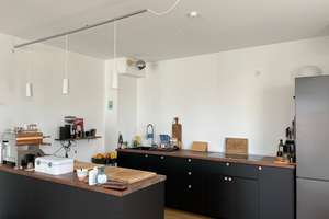 Exklusive 5-Zimmer-Wohnung mit Dachterrasse in Köln-Buchheim