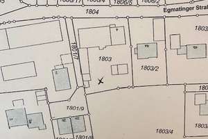 * AYING - Dürrnhaarer Baugrundstück: Althof auf 1.470 m² Grund * – Egmatinger Str. 4, 85653 Aying – Vorschaubild 3