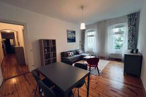 Befristet für 2 Jahre - Schöne Wohnung im Friedrichshain – Proskauer Straße 25, 10247 Friedrichshain, Berlin – Vorschaubild 2