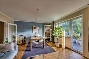 Charmantes Zuhause zwischen Stadtleben und Natur, bezugsfreie 3-Zimmer-Wohnung nahe Herkomerplatz – Die vollständige Adresse der Immobilie erhältst du vom Anbieter., 81679 Herzogpark, München – Vorschaubild 6