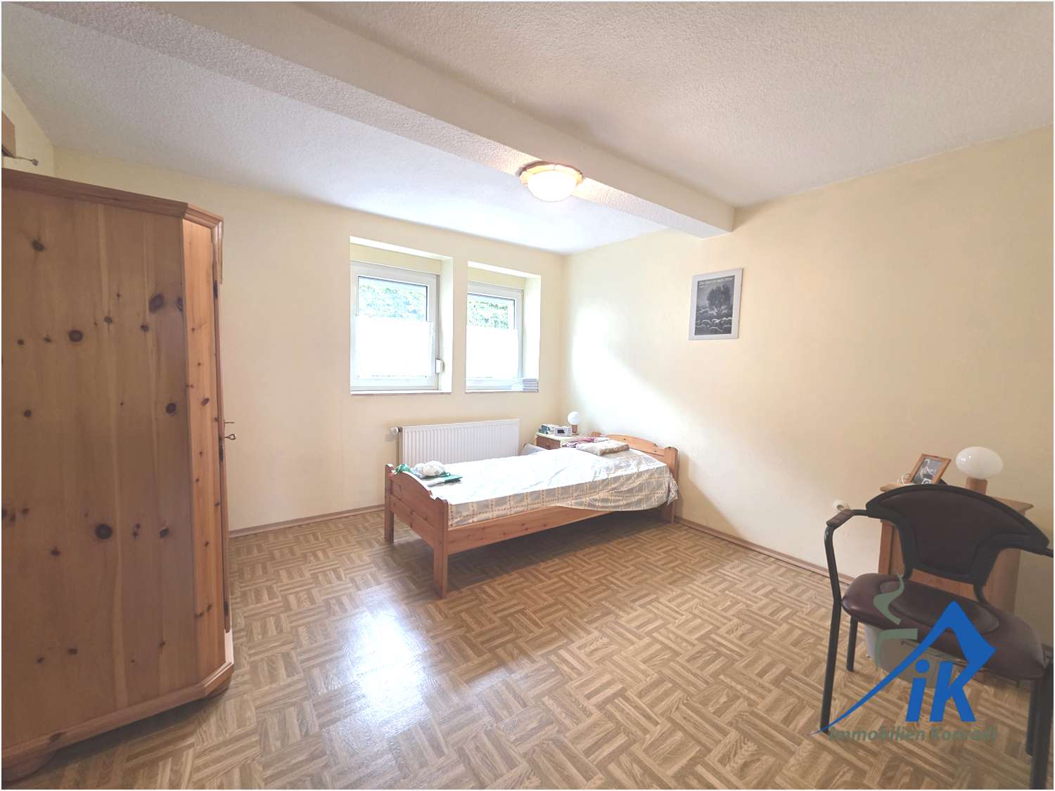 Immobilie in Olsbrücken - IK | Olsbrücken: Charmantes Einfamilienhaus mit großem Entwicklungspotenzial - Bild 0