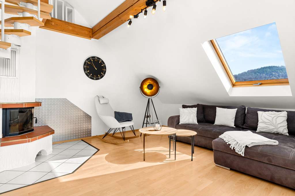 Immobilie in Edertal - Zentral gelegen & naturnah – Ihre Wohnung in Edertal am Edersee - Bild 0