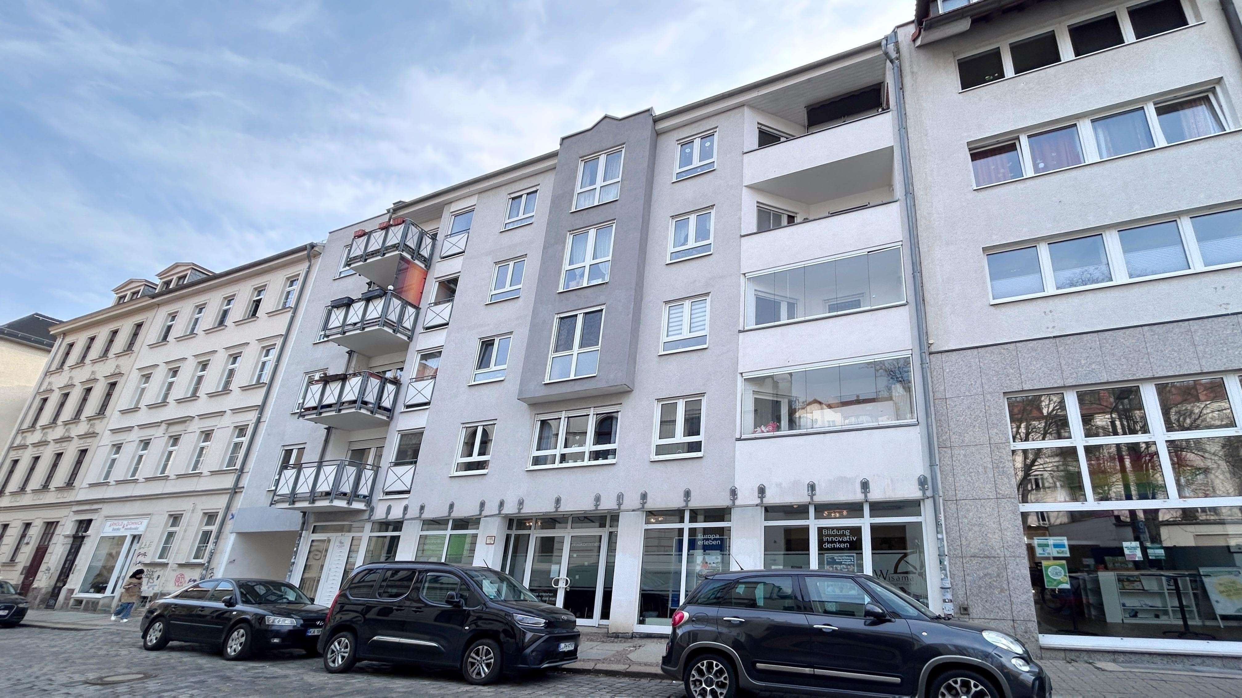 Ihr neues Kapitel beginnt hier!, Leipzig – Bild 3