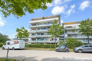 Gepflegte 2 Zi.-Whg. nahe Klinikum Großhadern - gute Anbindung an die U6!