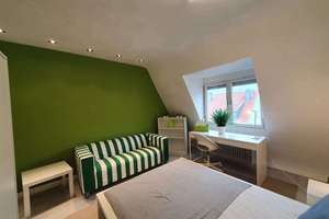Hauptmieter Gesucht für eine WG Wohnung plus 75 qm Dachboden – Rosenbergstraße 110, 70193 Rosenberg, Stuttgart – Vorschaubild 18