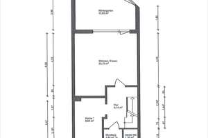Gepflegtes Reihenhaus für die kleine Familie in der Vahr – Die vollständige Adresse der Immobilie erhältst du vom Anbieter., 28329 Neue Vahr Südost, Bremen – Vorschaubild 7