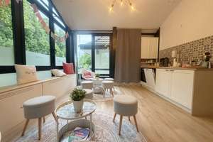 E-ESTATE ! Köln Alt- Weiden I Haus im Haus I Maisonette I Sonnenbalkon  I WG- geeignet – Die vollständige Adresse der Immobilie erhältst du vom Anbieter., 50858 Altstadt/Süd, Köln – Vorschaubild 2