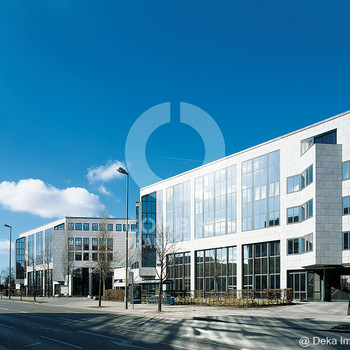 Attraktive Büros nahe Westpark. combine Transaction