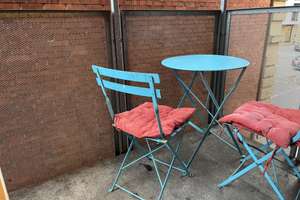 Charmante 2-Zimmer-Wohnung mit Balkon und Einbauküche in Top-Lage – Böheimstraße 76, 70199 Heslach, Stuttgart – Vorschaubild 7