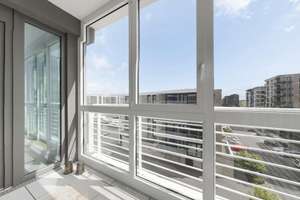 Exklusive Penthousewohnung mit Hafen- und Meerblick in Bremerhaven – Die vollständige Adresse der Immobilie erhältst du vom Anbieter., 27568 Mitte-Süd, Bremerhaven – Vorschaubild 7