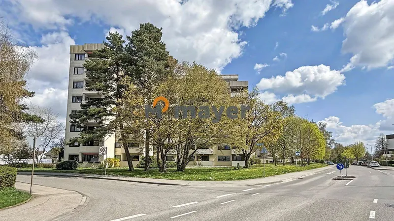 Perfekt für Eigennutzer oder Kapitalanleger – 2-Zimmer mit Balkon auf dem Mittelberg, Biberach Kreis – Bild 3