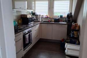 Gut geschnittene 3,5-Zimmerwohnung mit Terrasse ins Grüne – Hülser Straße 425, 47803 Inrath/Kliedbruch, Krefeld – Vorschaubild 2