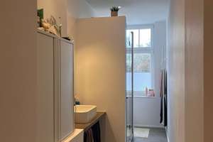 75 m² im Altbau - 2 Zimmer Wohnung zur Untermiete für 2 Monate – Die vollständige Adresse der Immobilie erhältst du vom Anbieter., 40235 Grafenberg, Düsseldorf – Vorschaubild 8