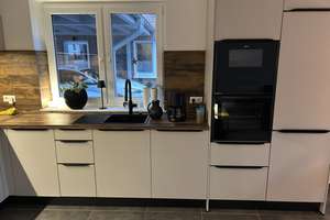 Neuwertiges Reihenhaus mit Carport in Greven – Am Speicher 3, 48268 Greven – Vorschaubild 1
