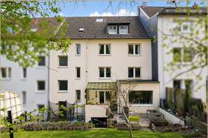 Seltene Gelegenheit in Rüttenscheid: 117 m² Erdgeschosswohnung mit Terrasse und eigenem Garten – Die vollständige Adresse der Immobilie erhältst du vom Anbieter., 45131 Rüttenscheid, Essen – Vorschaubild 1