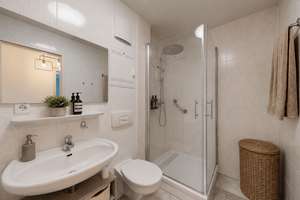 3-Zimmer-Wohnung mit Balkon | Gäste-WC | Aufzug | Tiefgaragenstellplatz – Die vollständige Adresse der Immobilie erhältst du vom Anbieter., 4349 Plaußig-Portitz, Leipzig – Vorschaubild 8