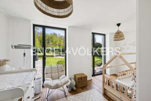 Design trifft Zukunft: Kernsanierter Architekten Bungalow mit A+ Energieeffizienz und Traumgarten... – Die vollständige Adresse der Immobilie erhältst du vom Anbieter., 64546 Mörfelden-Walldorf – Vorschaubild 8