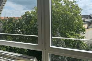 2 Zimmer Maisonette-Wohnung mit Balkon und Blick über Hannover in der List – Lisbethstraße 6, 30161 Oststadt, Hannover – Vorschaubild 2